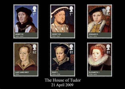 who founded the house of tudor